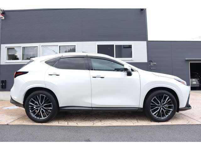 Lexus NX 4