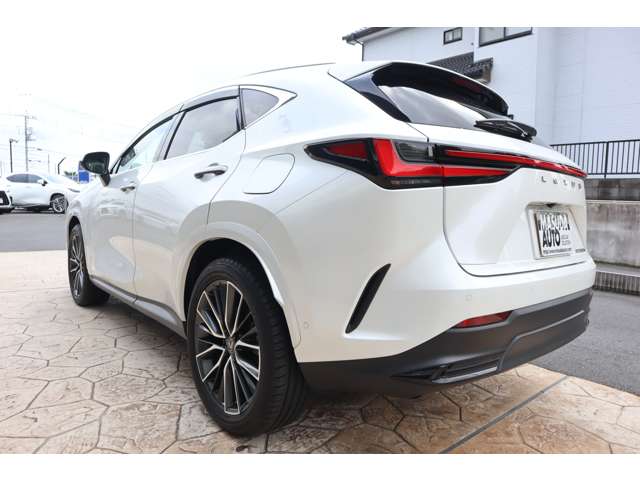 Lexus NX 5