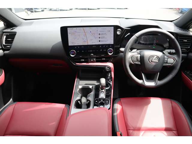 Lexus NX 8