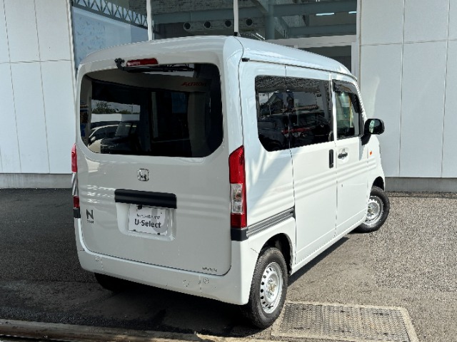 Honda N-VAN 3