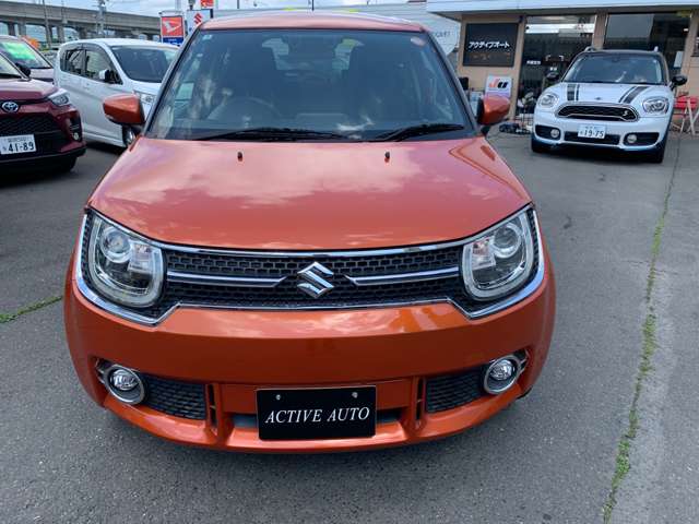 Suzuki Ignis 12