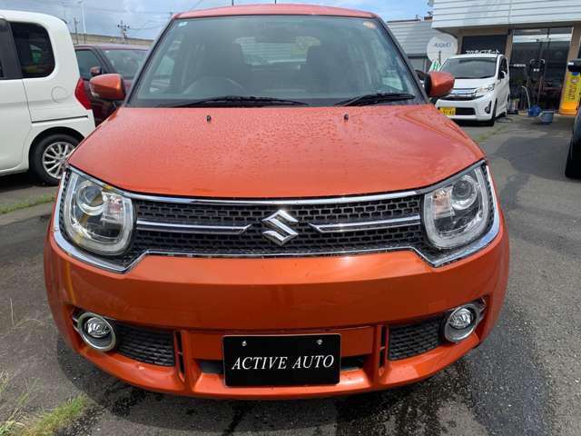 Suzuki Ignis 2