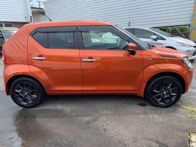 Suzuki Ignis 3