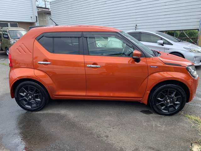 Suzuki Ignis 4