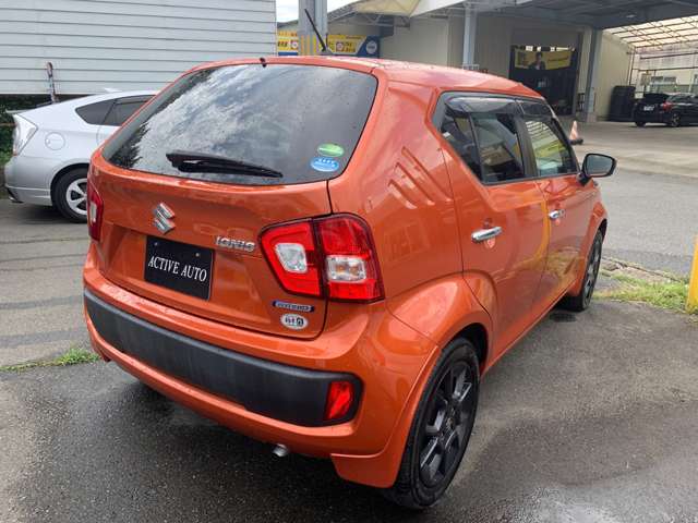 Suzuki Ignis 5