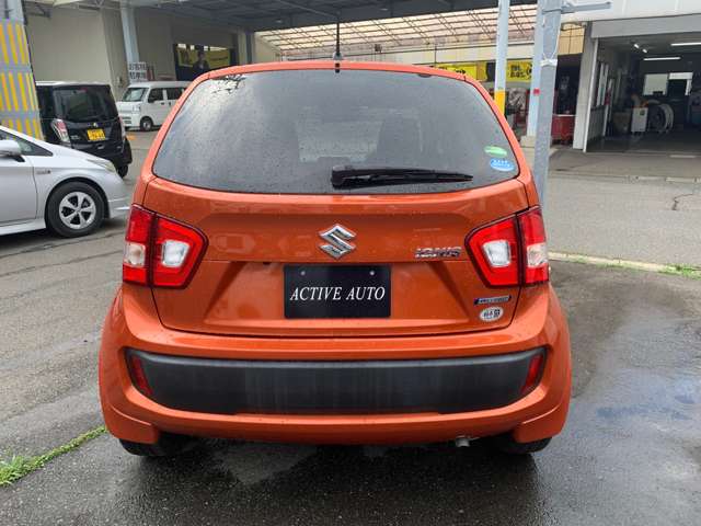 Suzuki Ignis 6