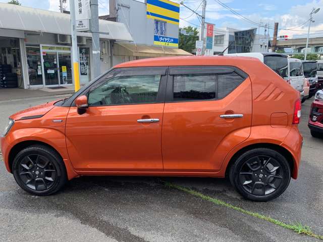 Suzuki Ignis 8