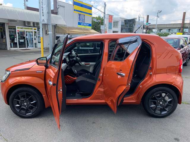 Suzuki Ignis 10