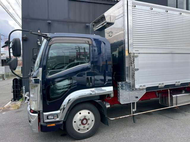Isuzu Forward 6