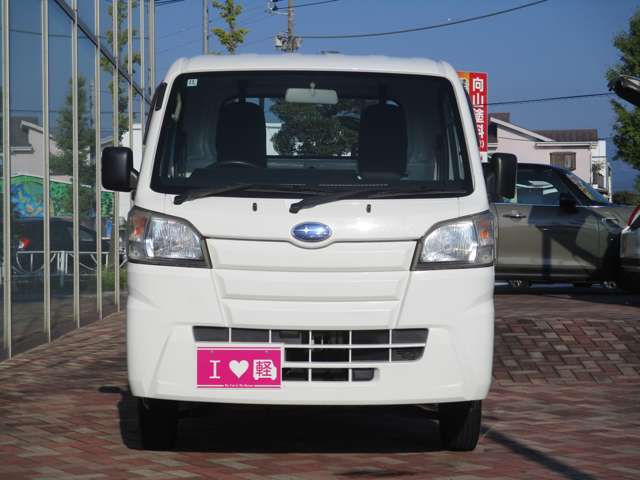 Subaru Sambar Truck 2