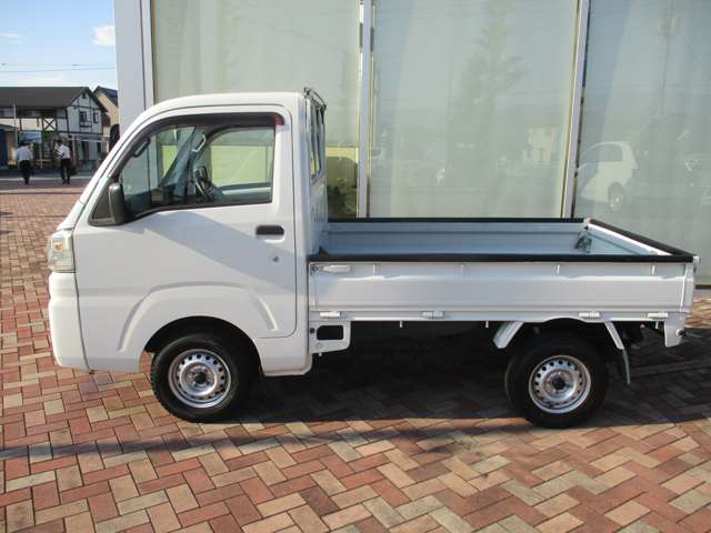 Subaru Sambar Truck 3