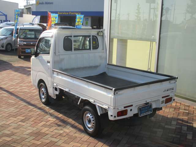 Subaru Sambar Truck 4