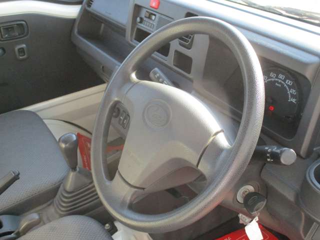 Subaru Sambar Truck 6