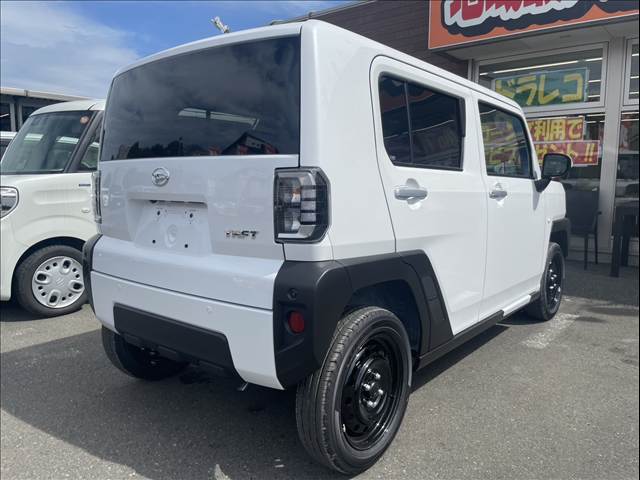 Daihatsu Taft 11