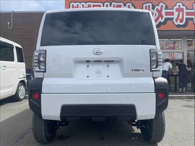 Daihatsu Taft 12