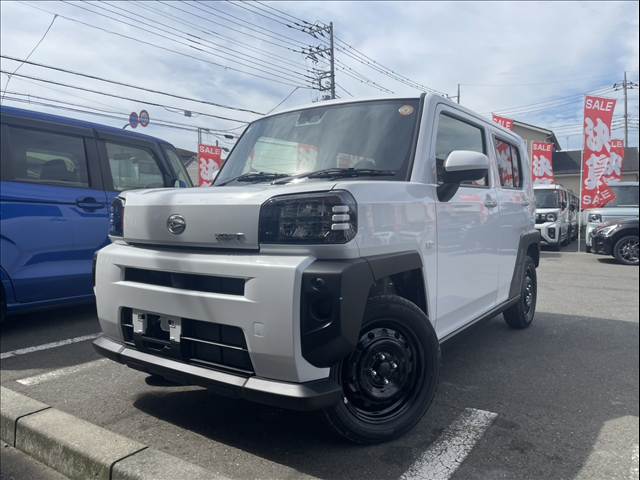 Daihatsu Taft 7