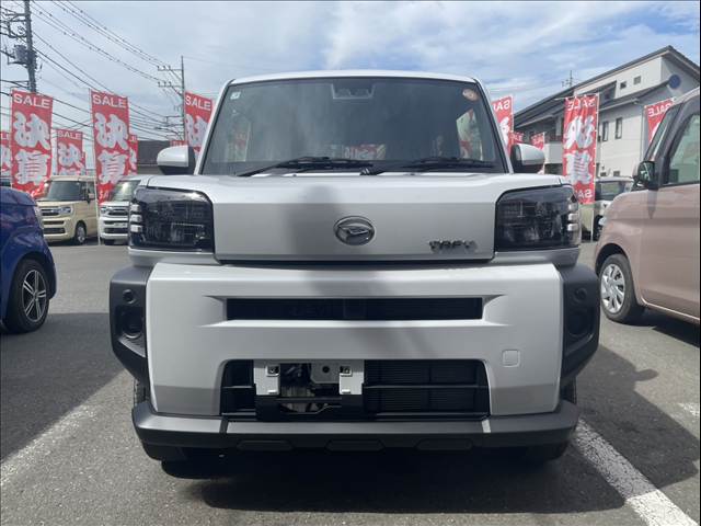 Daihatsu Taft 8
