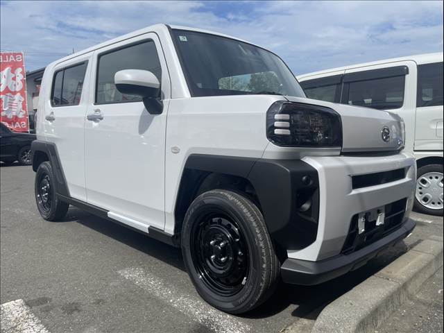 Daihatsu Taft 9