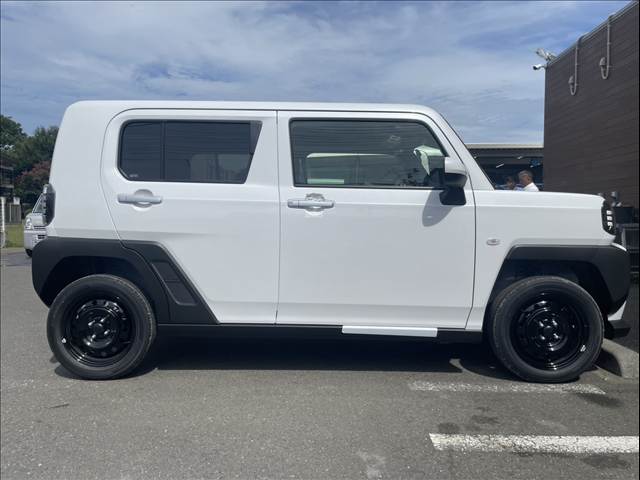 Daihatsu Taft 10