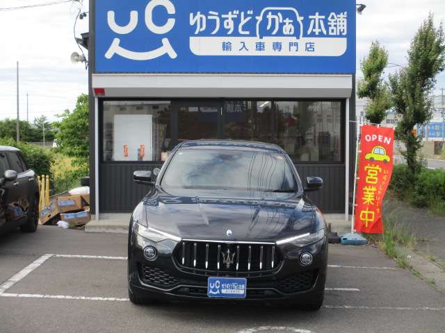 Maserati Levante 10