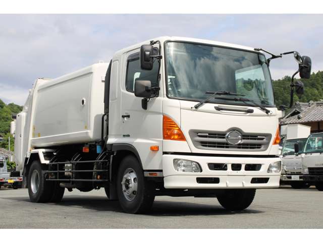 Hino Ranger 3