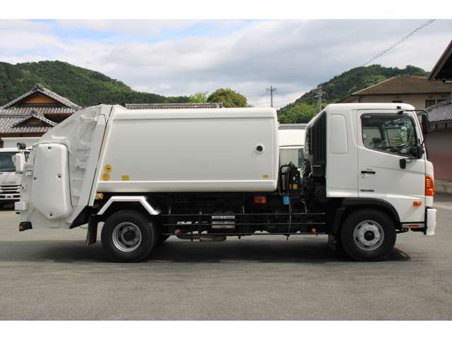 Hino Ranger 5