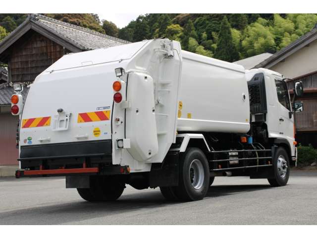 Hino Ranger 7