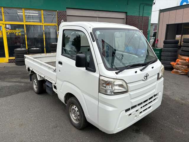 Toyota Pixis Truck 2