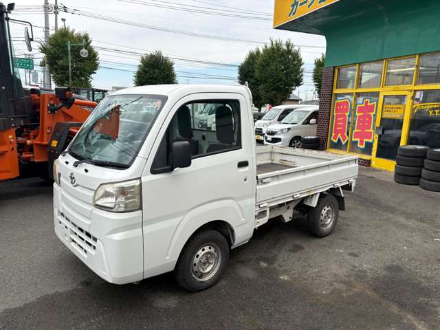 Toyota Pixis Truck 3