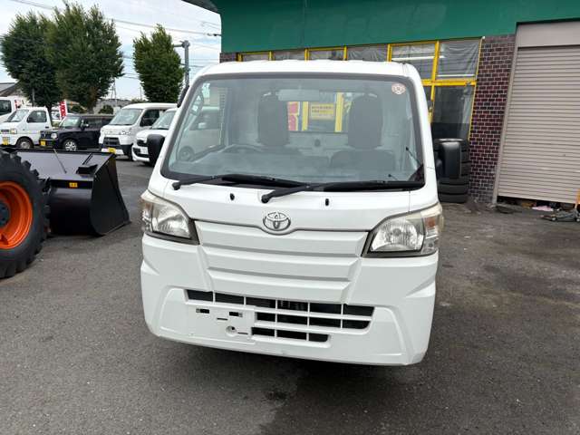Toyota Pixis Truck 4
