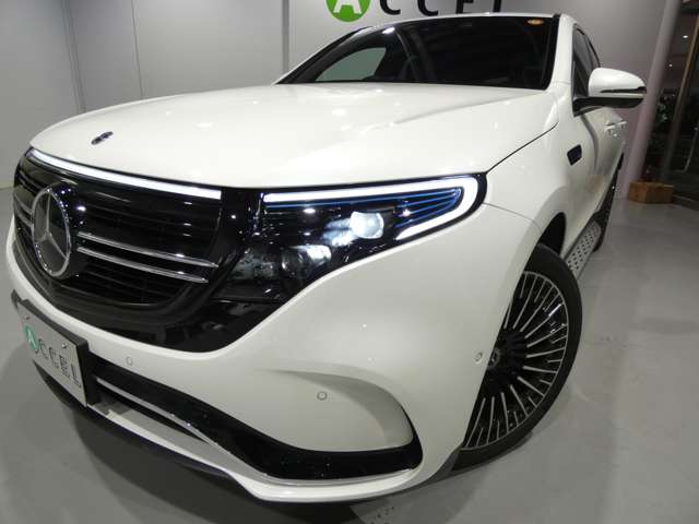 Mercedes-Benz EQC 4