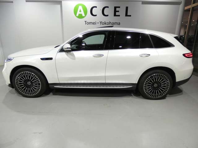 Mercedes-Benz EQC 5