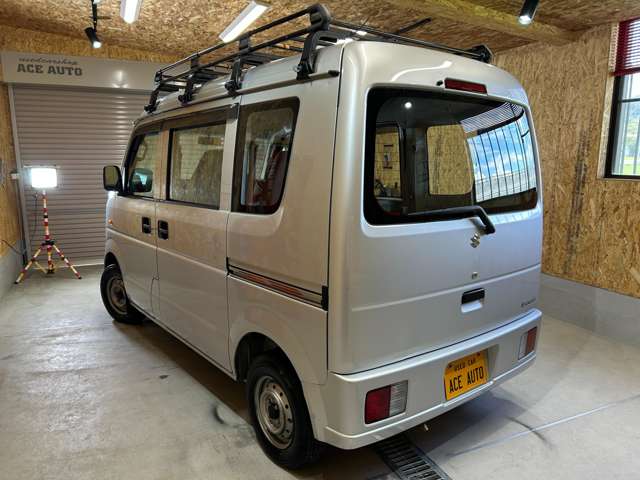 Suzuki Every 2