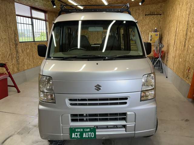 Suzuki Every 7