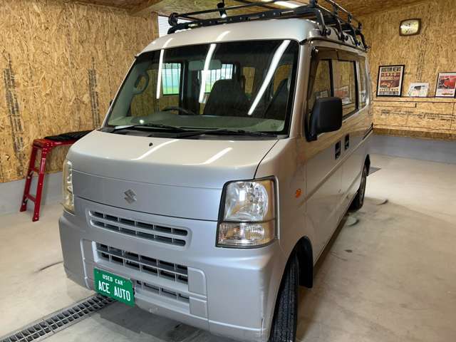 Suzuki Every 8