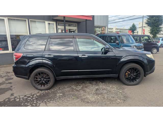 Subaru Forester 2