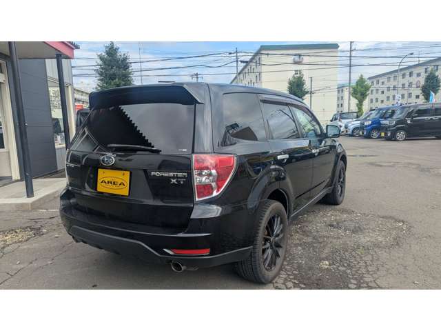 Subaru Forester 3