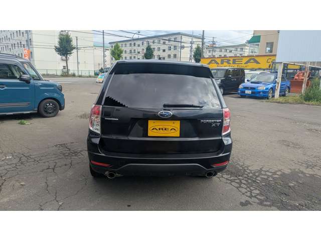 Subaru Forester 4