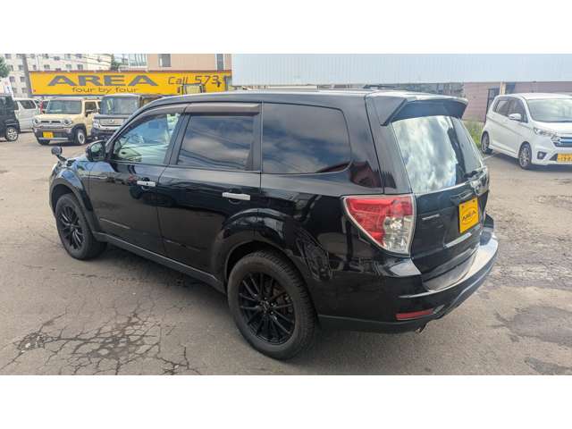 Subaru Forester 5