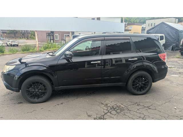 Subaru Forester 6