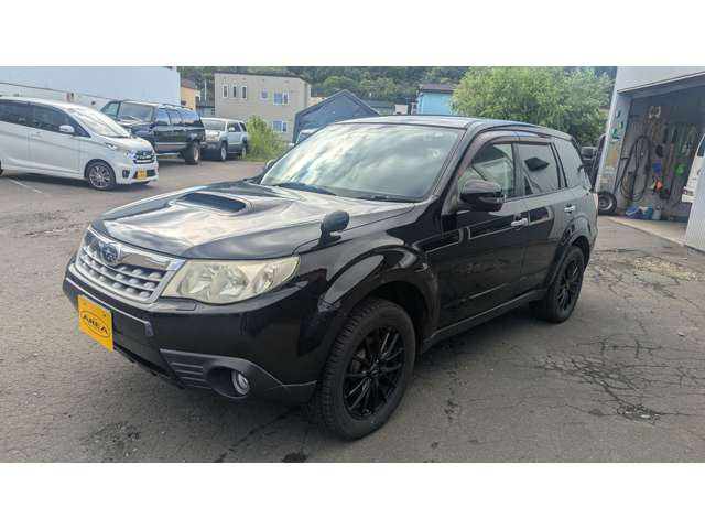 Subaru Forester 7