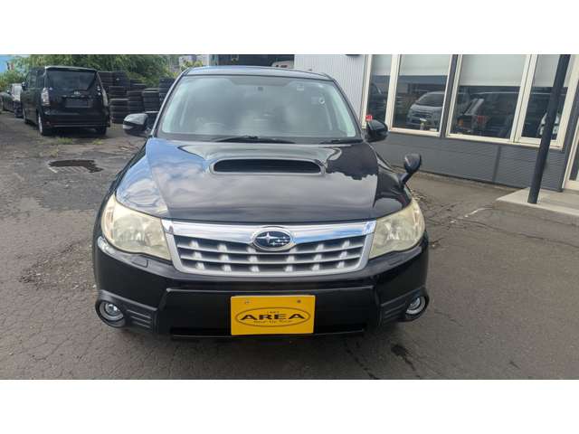 Subaru Forester 8