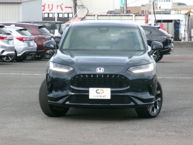 Honda ZR-V 2