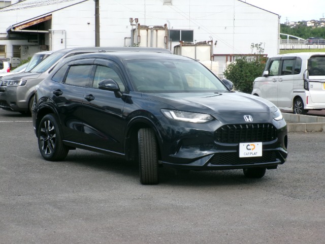 Honda ZR-V 3