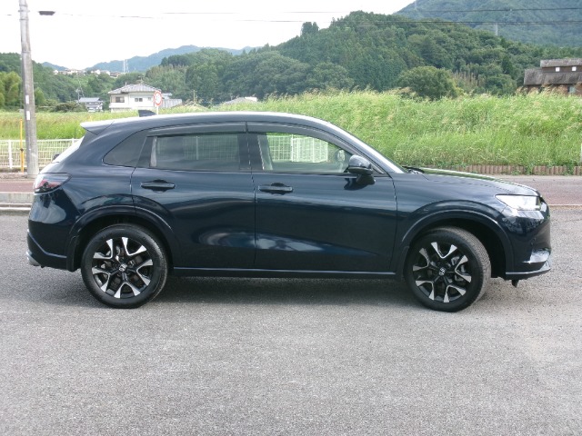 Honda ZR-V 4