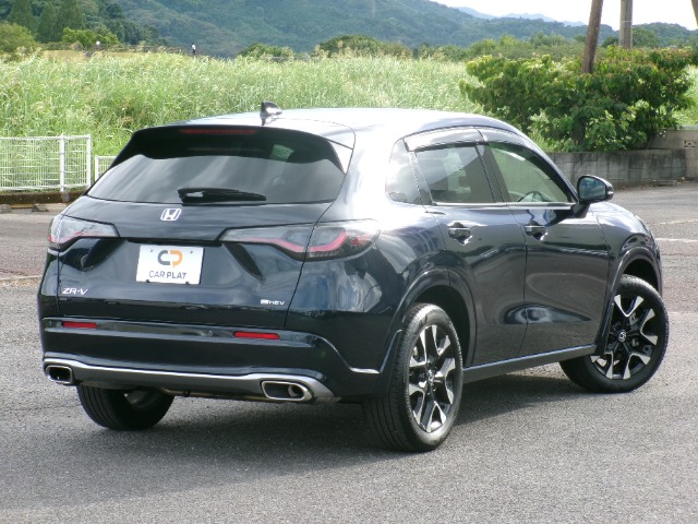 Honda ZR-V 5