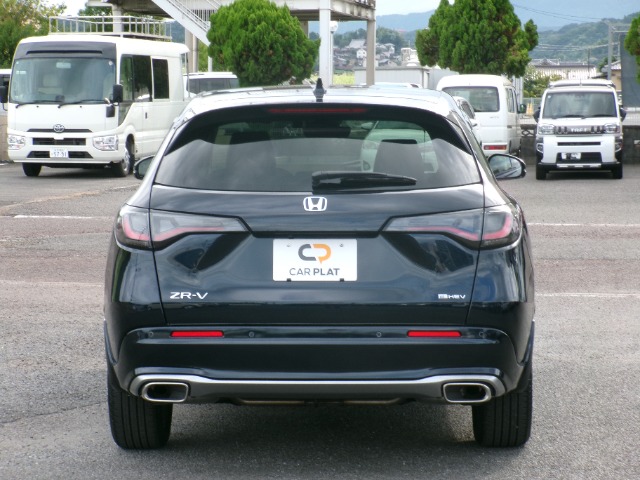 Honda ZR-V 6