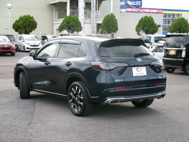 Honda ZR-V 7