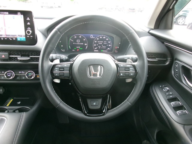 Honda ZR-V 9