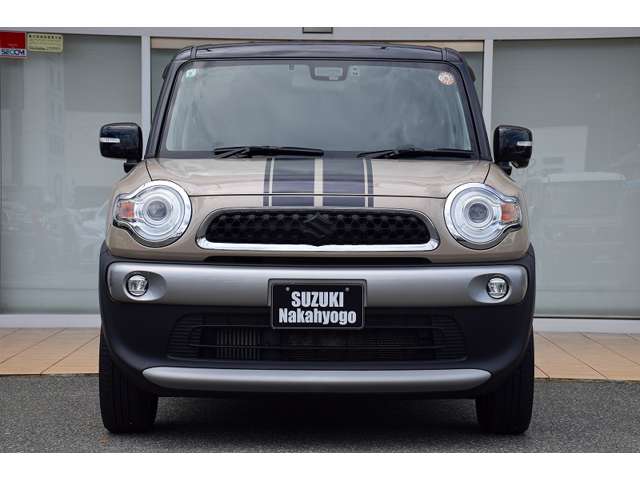 Suzuki XBEE 7
